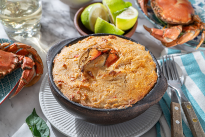 Guadeloupe's iconic Matété de Crabes, AI generated